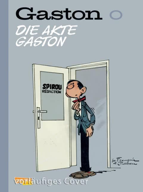 Cover Art for GASTON NEUEDITION