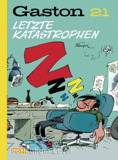 Cover Art for GASTON NEUEDITION