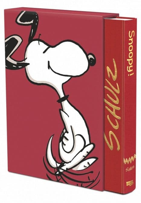 SNOOPY! Die Peanuts feiern den berühmtesten Hund der Welt