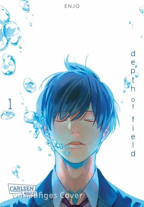 Cover Art for DEPTH OF FIELD