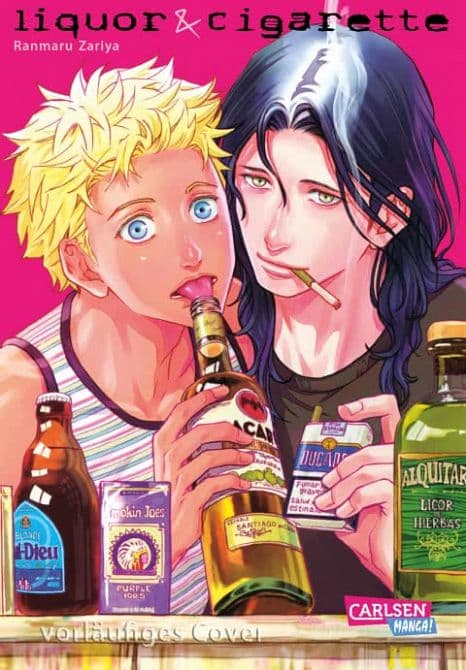 LIQUOR & CIGARETTE