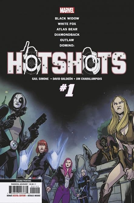 DOMINO HOTSHOTS