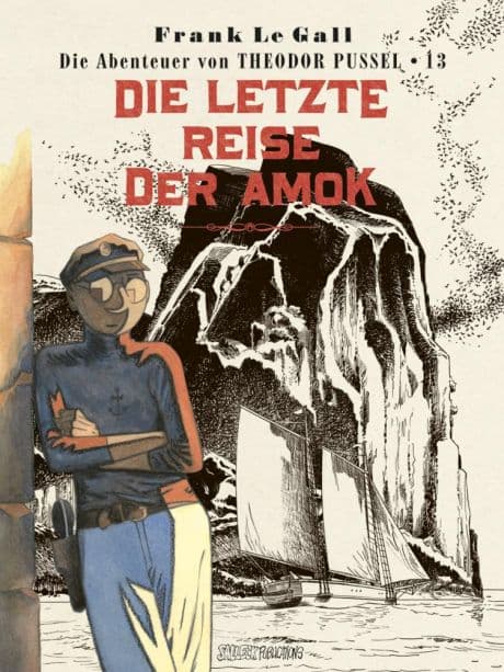 Cover von THEODOR PUSSEL #13