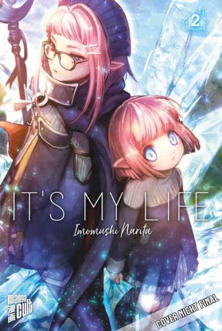 Cover Art for IT’S MY LIFE