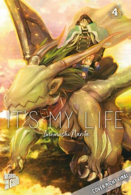 Cover Art for IT’S MY LIFE