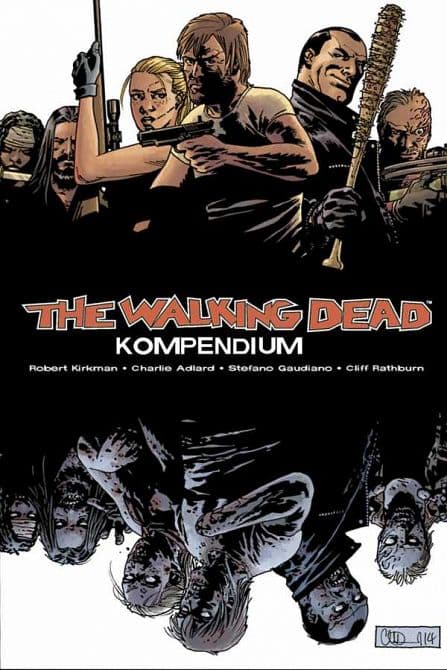 THE WALKING DEAD-KOMPENDIUM