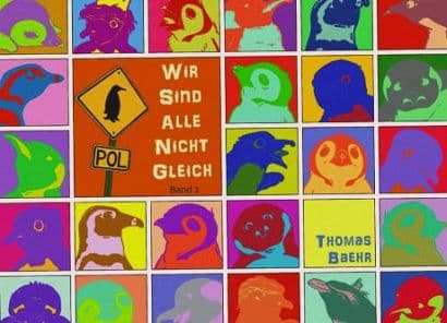 Cover Art for POL 02: WIR SIND ALLE NICHT GLEICH