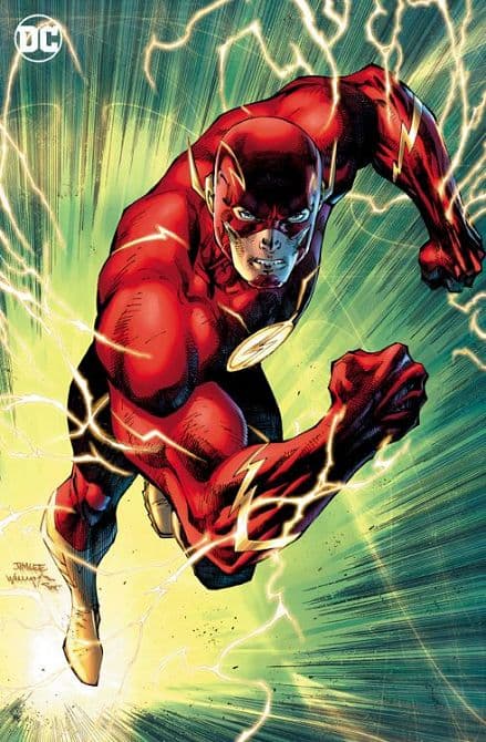 Cover Art for JUSTICE LEAGUE ( ab 2019 )