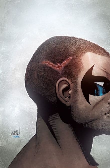 Cover Art for NIGHTWING ( REBIRTH )