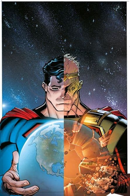 Cover von SUPERMAN PAPERBACK ( HC ) #5