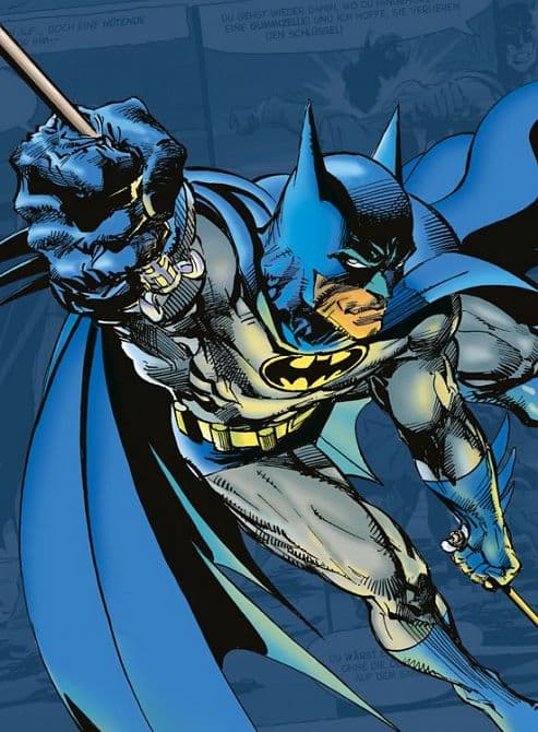 BATMAN: NEAL ADAMS COLLECTION