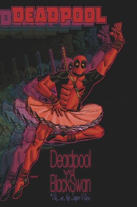 DEADPOOL: WIEDERGEBURT ( HC )