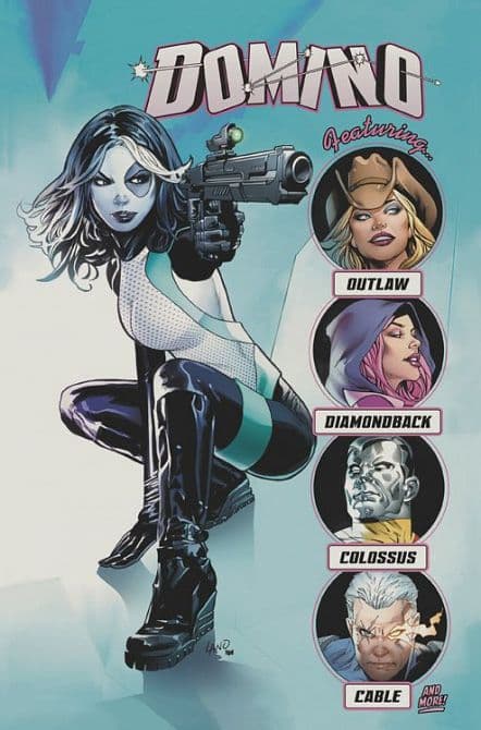 DOMINO ( ab 2019 )