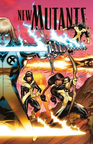 NEW MUTANTS: DIE RÜCKKEHR ( SC )