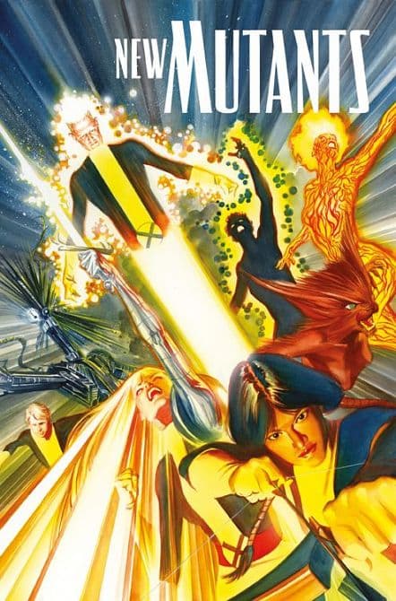 NEW MUTANTS: DIE RÜCKKEHR ( HC )
