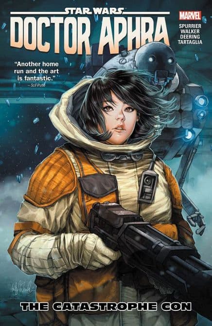 STAR WARS SONDERBAND: DOCTOR APHRA IV ( HC )