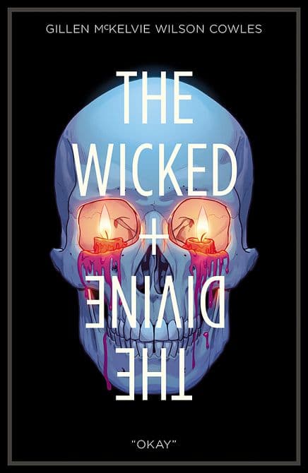 Cover Art for WICKED & DIVINE TP VOL 09