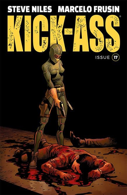 Cover Art für KICK-ASS