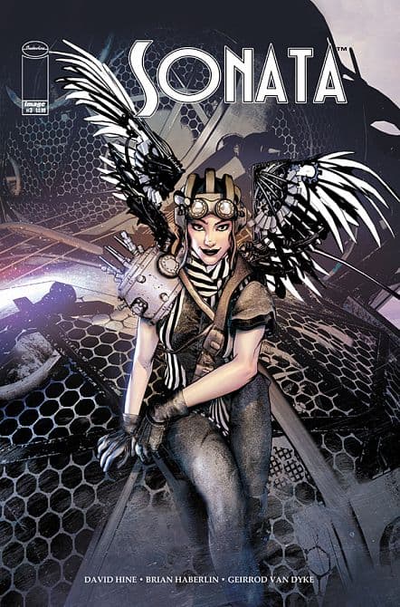 Cover Art for SONATA