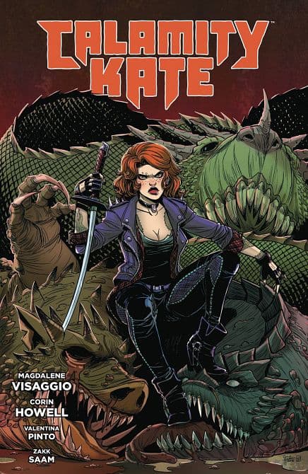 CALAMITY KATE TP VOL 01
