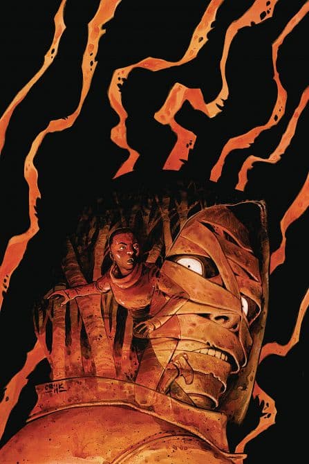 Cover Art for MANOR BLACK