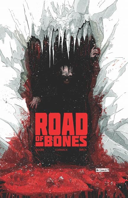 ROAD OF BONES