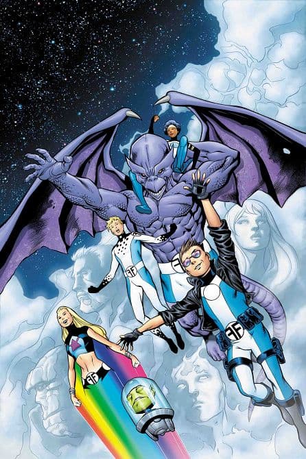 FUTURE FOUNDATION