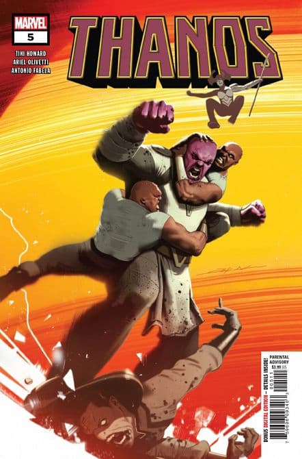 THANOS ( 2019 )
