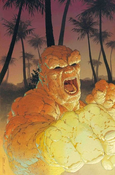 Cover Art for FANTASTIC FOUR ( 2018-2022 )