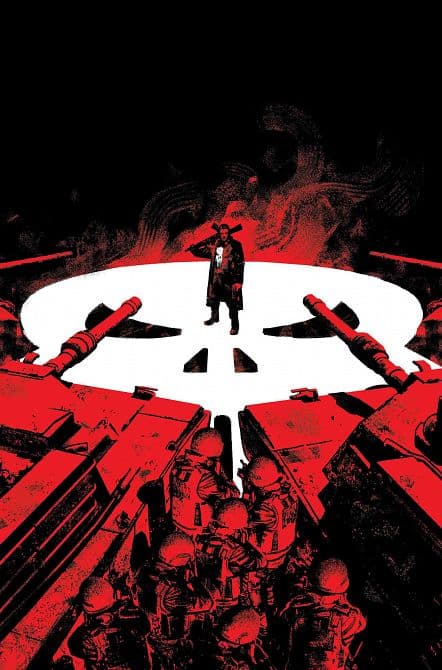 PUNISHER ( 2018-2019 )