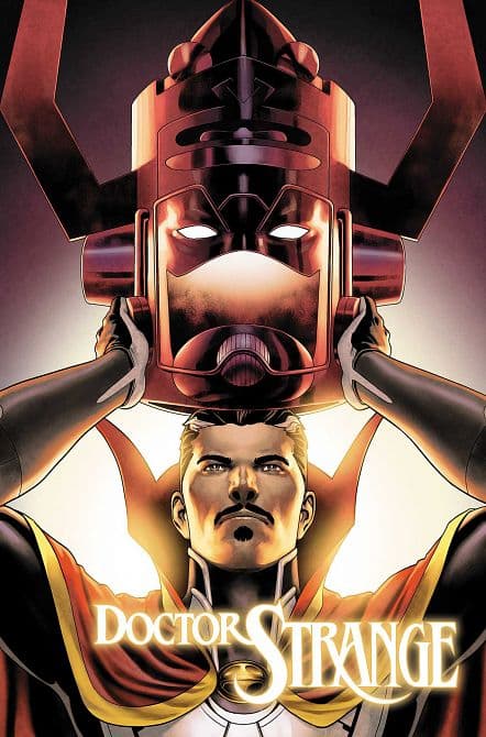 DOCTOR STRANGE BY MARK WAID TP VOL 03 HERALD