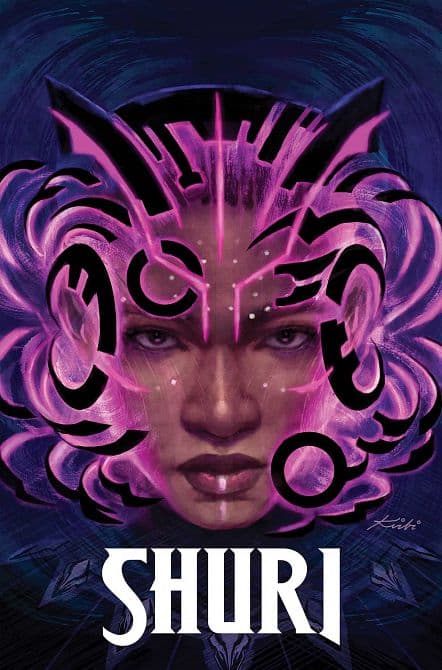 SHURI TP VOL 02
