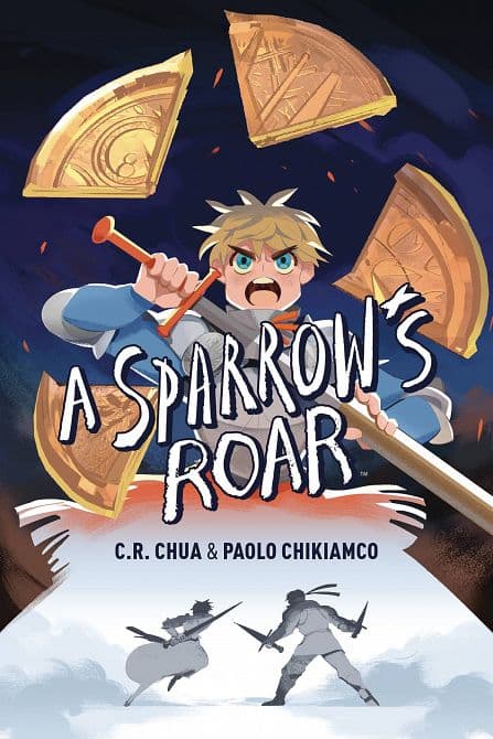 SPARROWS ROAR ORIGINAL GN