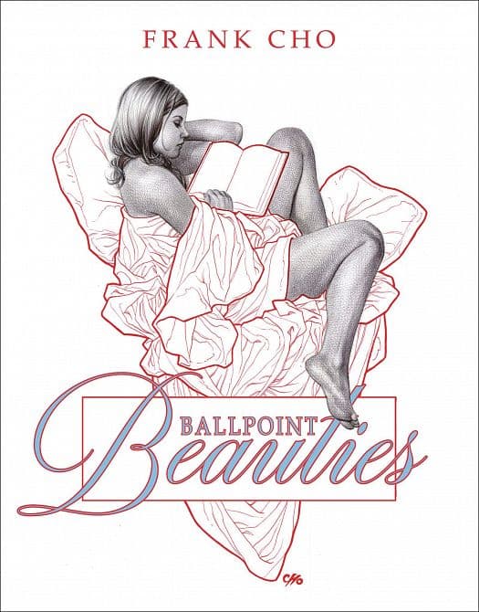 Cover Art for FRANK CHO BALLPOINT BEAUTIES SC