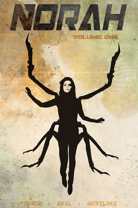Cover Art for NORAH TP VOL 01