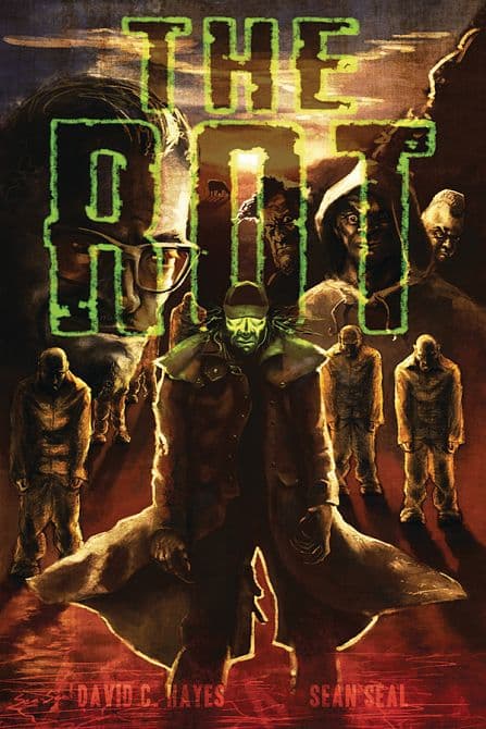 Cover Art for ROT TP VOL 01