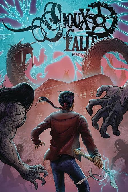 Cover Art for SIOUX FALLS TP VOL 03