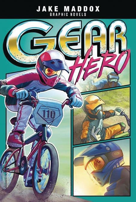 JAKE MADDOX GEAR HERO GN