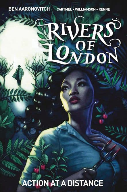 Cover Art for RIVERS OF LONDON TP VOL 07 ACTION AT A DISTANCE