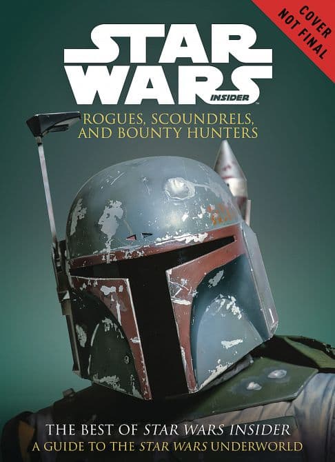 Cover Art for STAR WARS TP ROGUES SCOUNDRELS AND BOUNTY HUNTERS