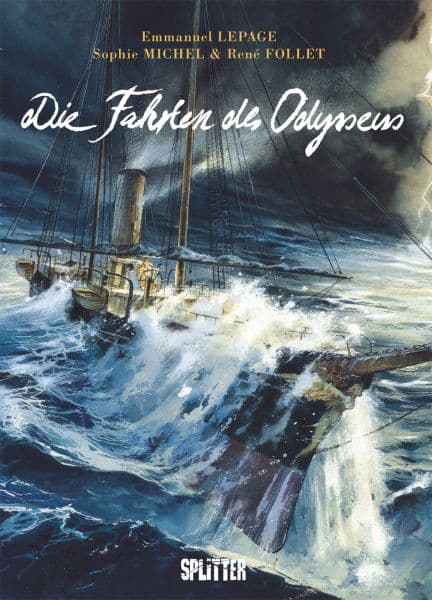 DIE FAHRTEN DES ODYSSEUS