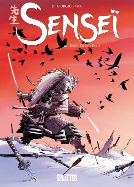 Cover Art for SENSEI