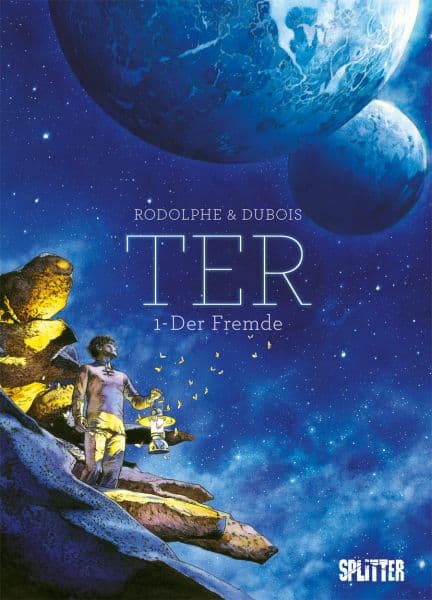 Cover Art for TER