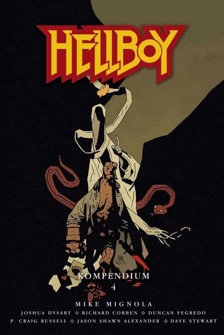 HELLBOY KOMPENDIUM