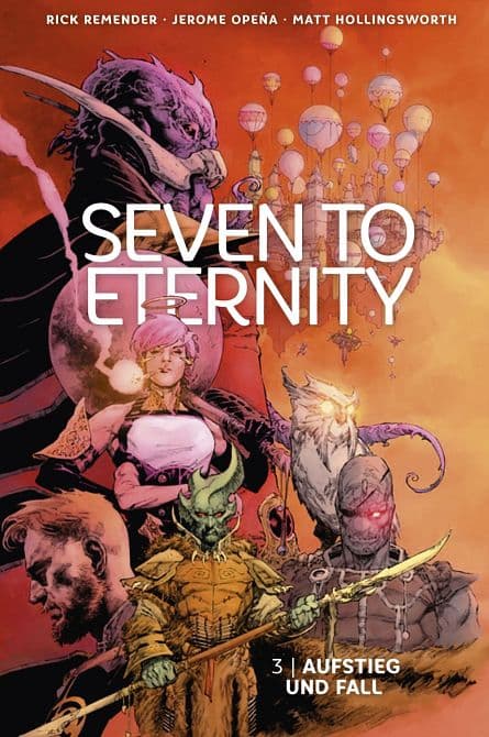 SEVEN TO ETERNITY ( ab 2017 )