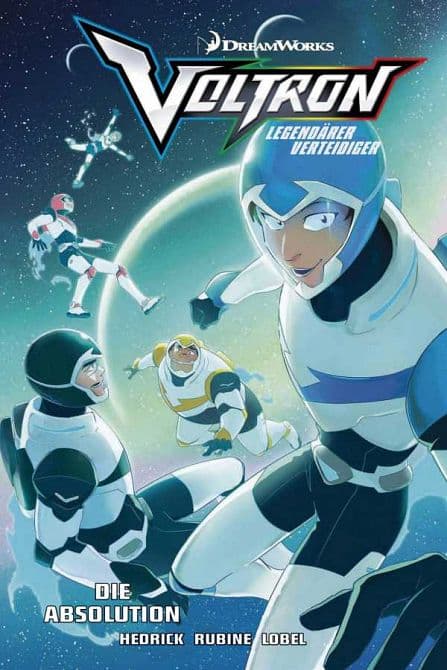 VOLTRON-LEGENDÄRER VERTEIDIGER
