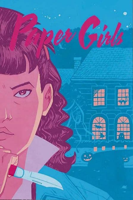 PAPER GIRLS ( ab 2017 )