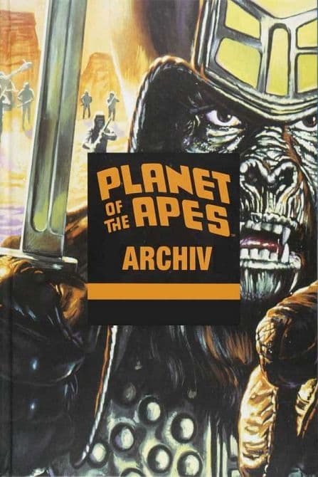 PLANET DER AFFEN ARCHIV