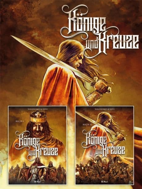 KÖNIGE UND KREUZE BUNDLE