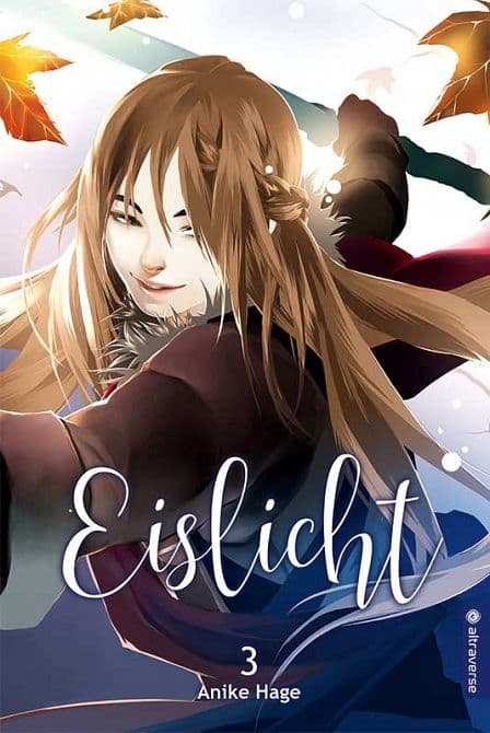 Cover Art for EISLICHT